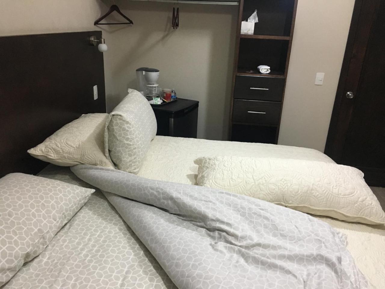 Hotel Quinta San Antonio Nopalucan de la Granja Kültér fotó