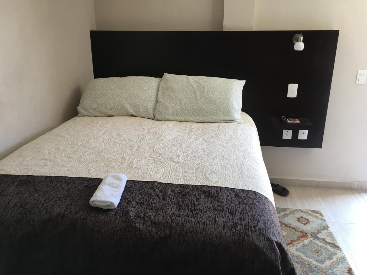 Hotel Quinta San Antonio Nopalucan de la Granja Kültér fotó