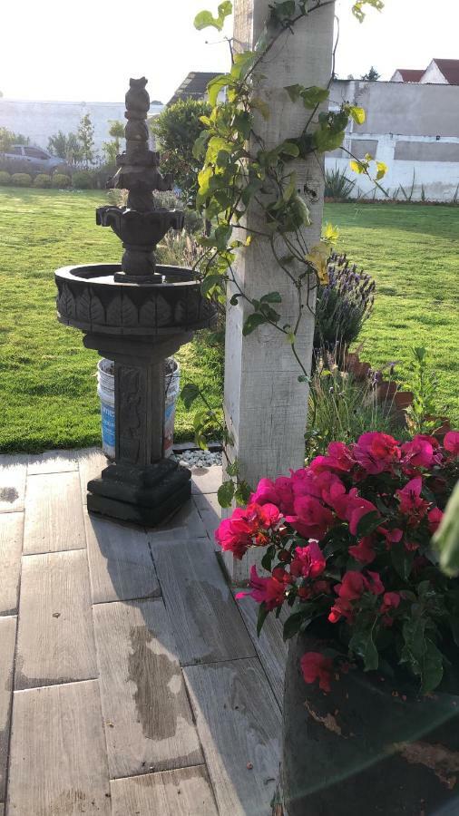 Hotel Quinta San Antonio Nopalucan de la Granja Kültér fotó